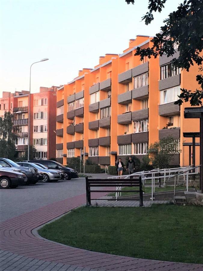 Апартаменти Bright & Fresh Near The Sea Лієпая
